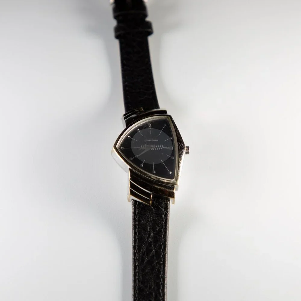 Hamilton "Registered Edition" Ventura Watch - Picture 4 of 8